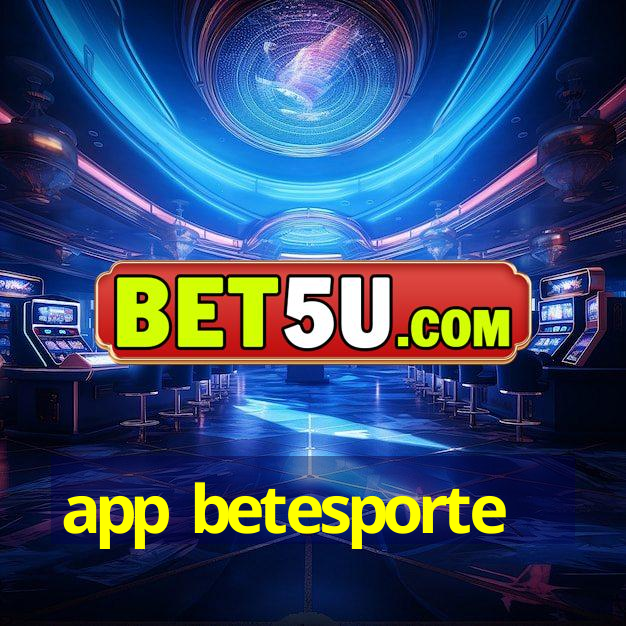 app betesporte